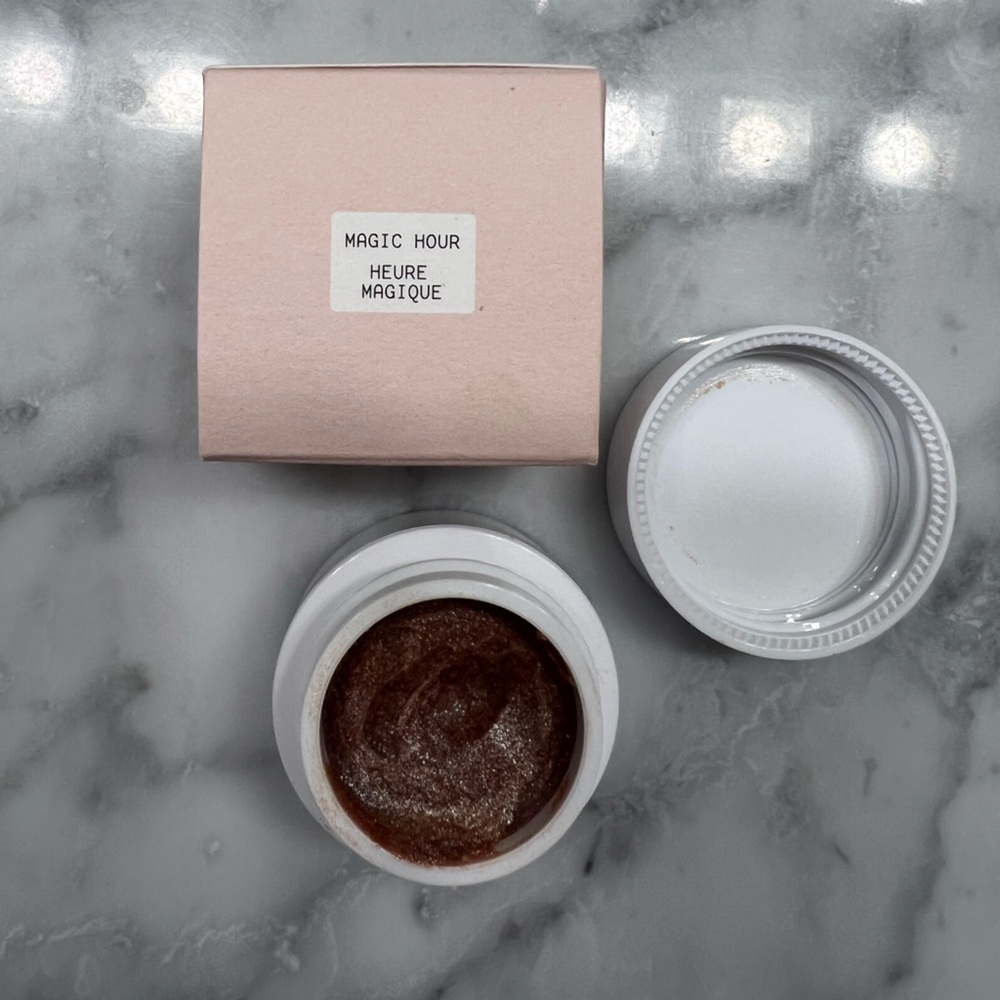 Jones Road Miracle Balm 0.30oz/8.5g Magic Hour tried 2x